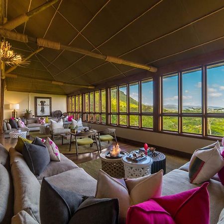 Taasa Lodge Σερενγκέτι Εξωτερικό φωτογραφία