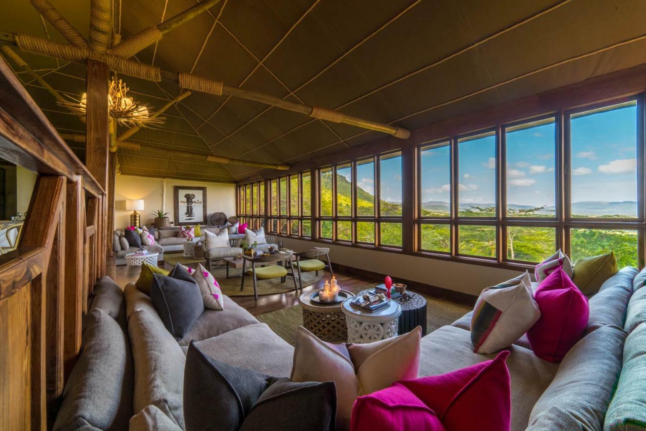 Taasa Lodge Σερενγκέτι Εξωτερικό φωτογραφία