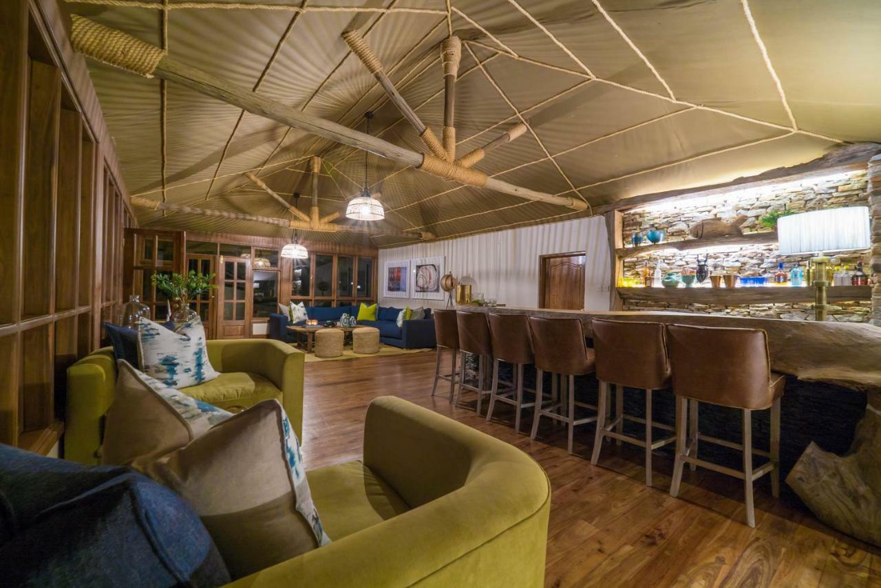 Taasa Lodge Σερενγκέτι Εξωτερικό φωτογραφία