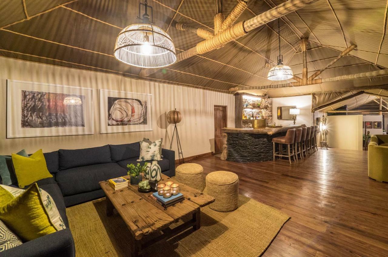 Taasa Lodge Σερενγκέτι Εξωτερικό φωτογραφία