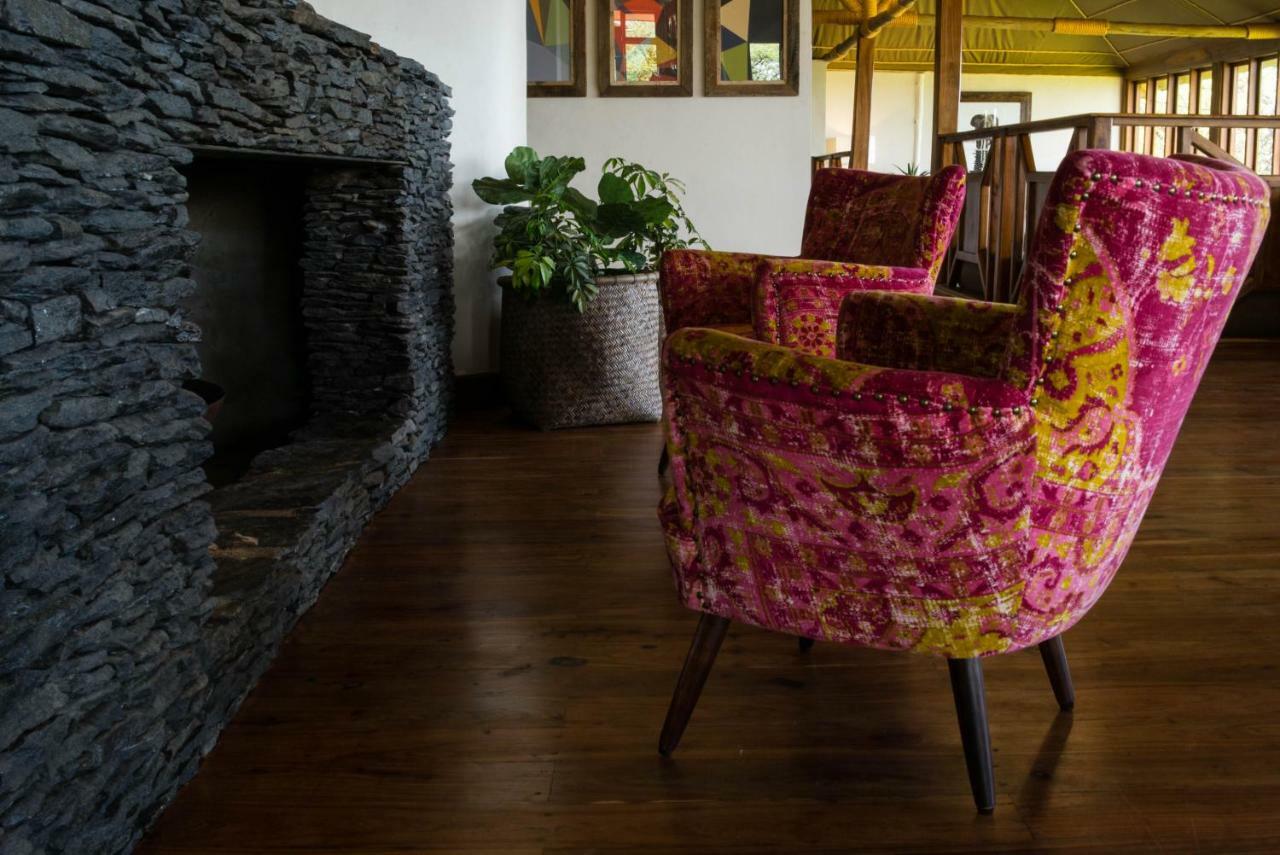 Taasa Lodge Σερενγκέτι Εξωτερικό φωτογραφία