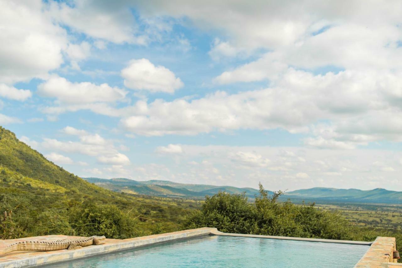Taasa Lodge Σερενγκέτι Εξωτερικό φωτογραφία
