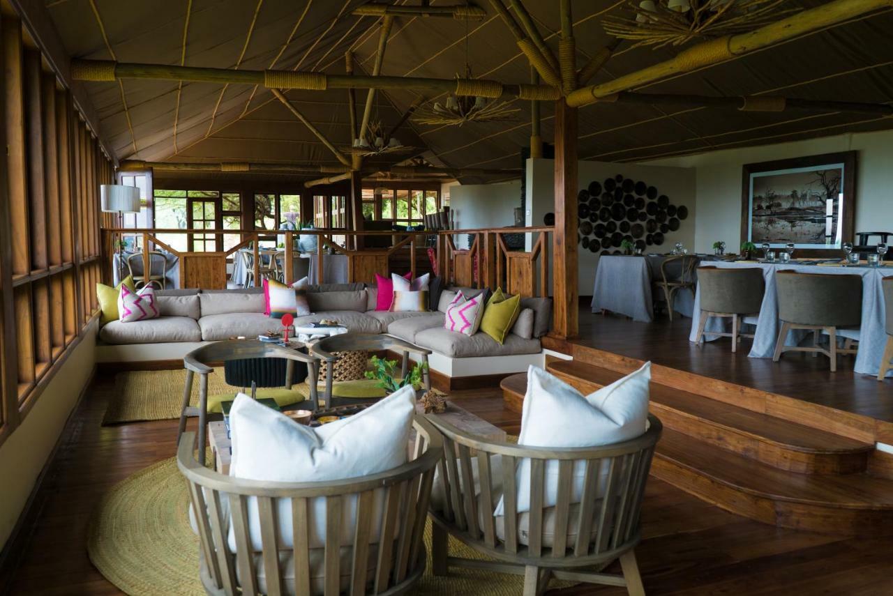 Taasa Lodge Σερενγκέτι Εξωτερικό φωτογραφία