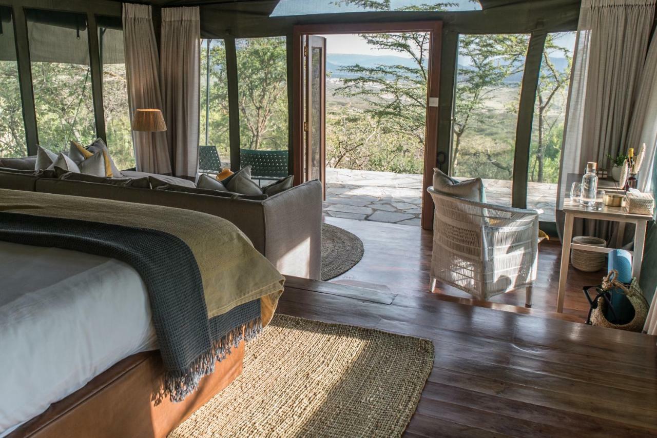 Taasa Lodge Σερενγκέτι Εξωτερικό φωτογραφία