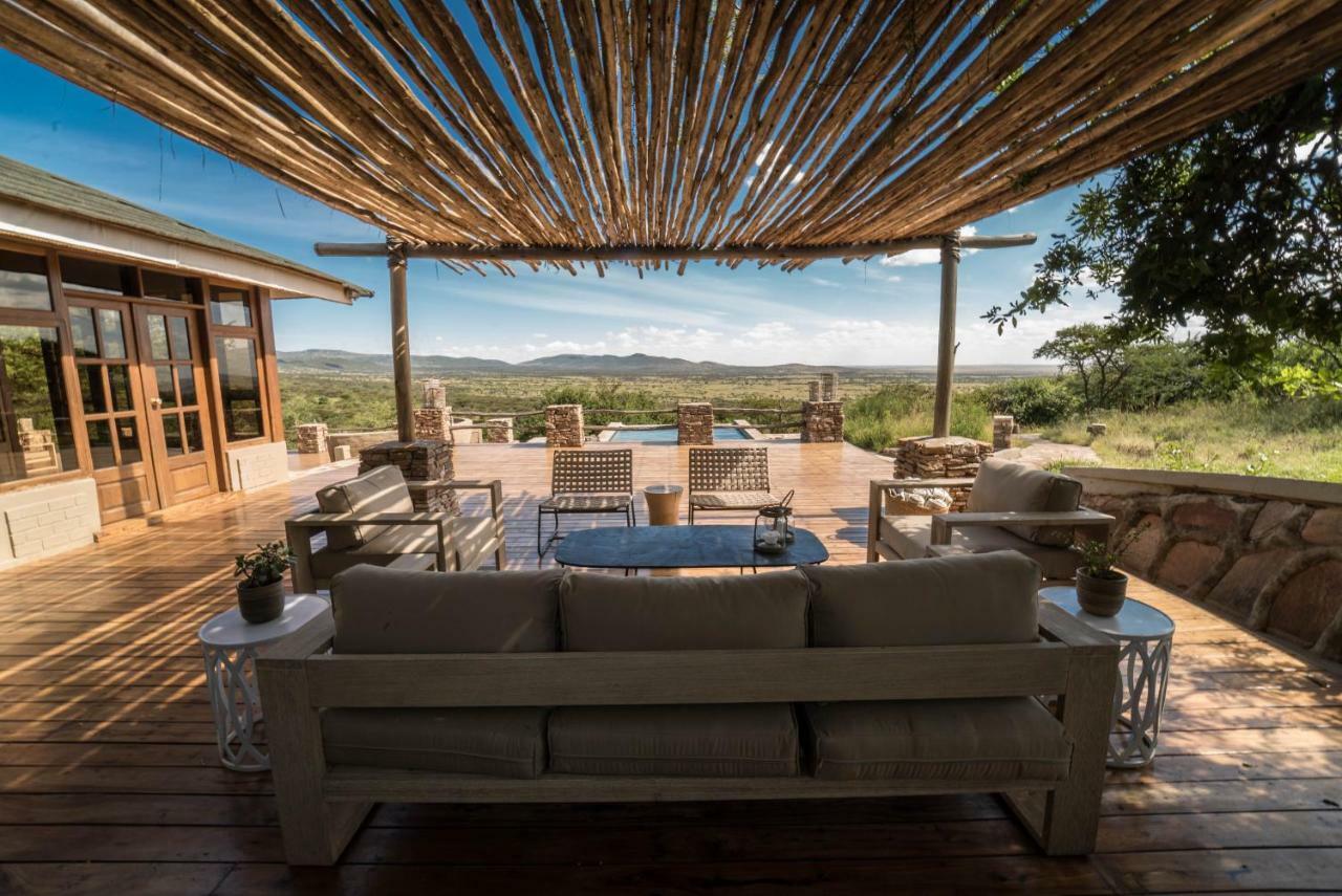Taasa Lodge Σερενγκέτι Εξωτερικό φωτογραφία