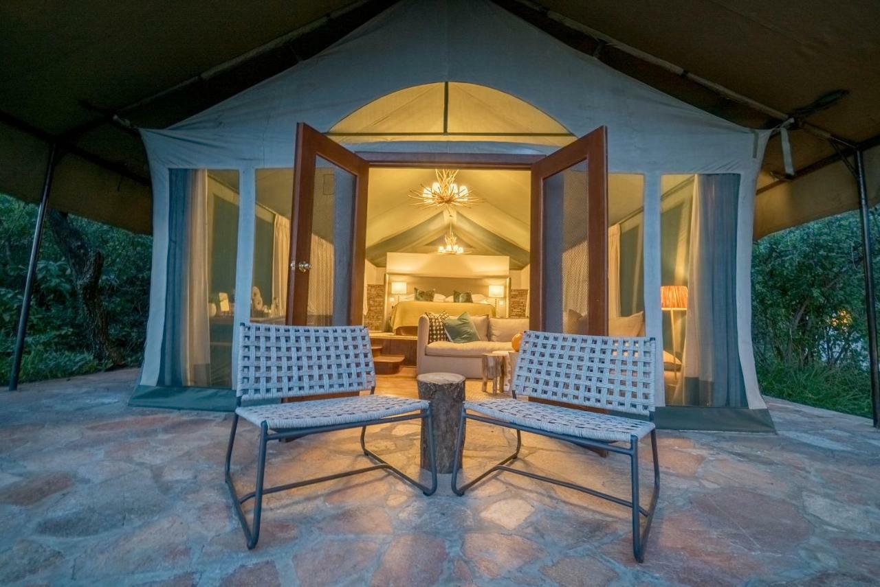 Taasa Lodge Σερενγκέτι Εξωτερικό φωτογραφία