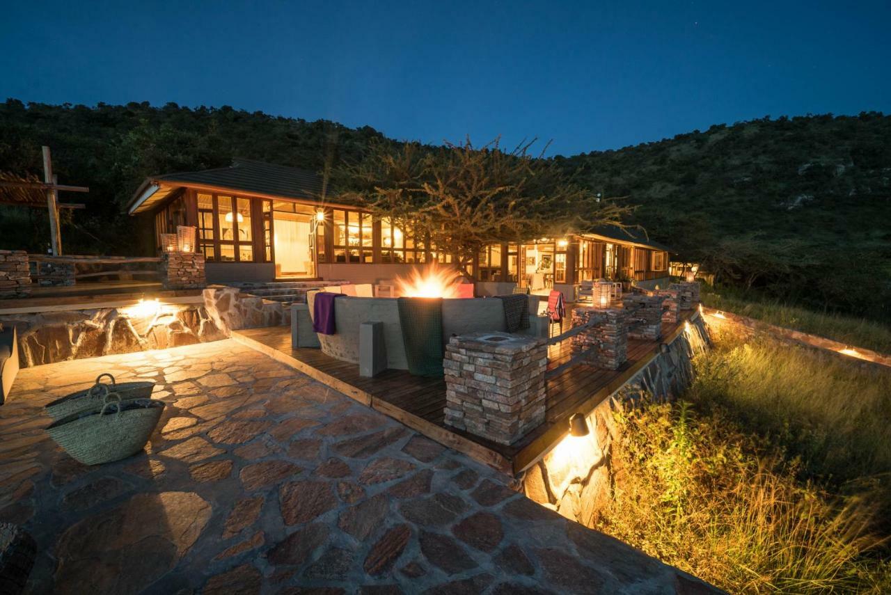 Taasa Lodge Σερενγκέτι Εξωτερικό φωτογραφία